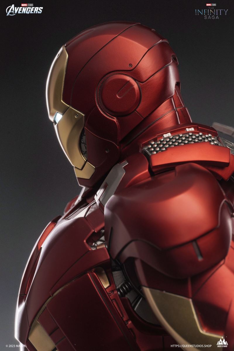 Iron Man Mark7 - Avenger 1/3