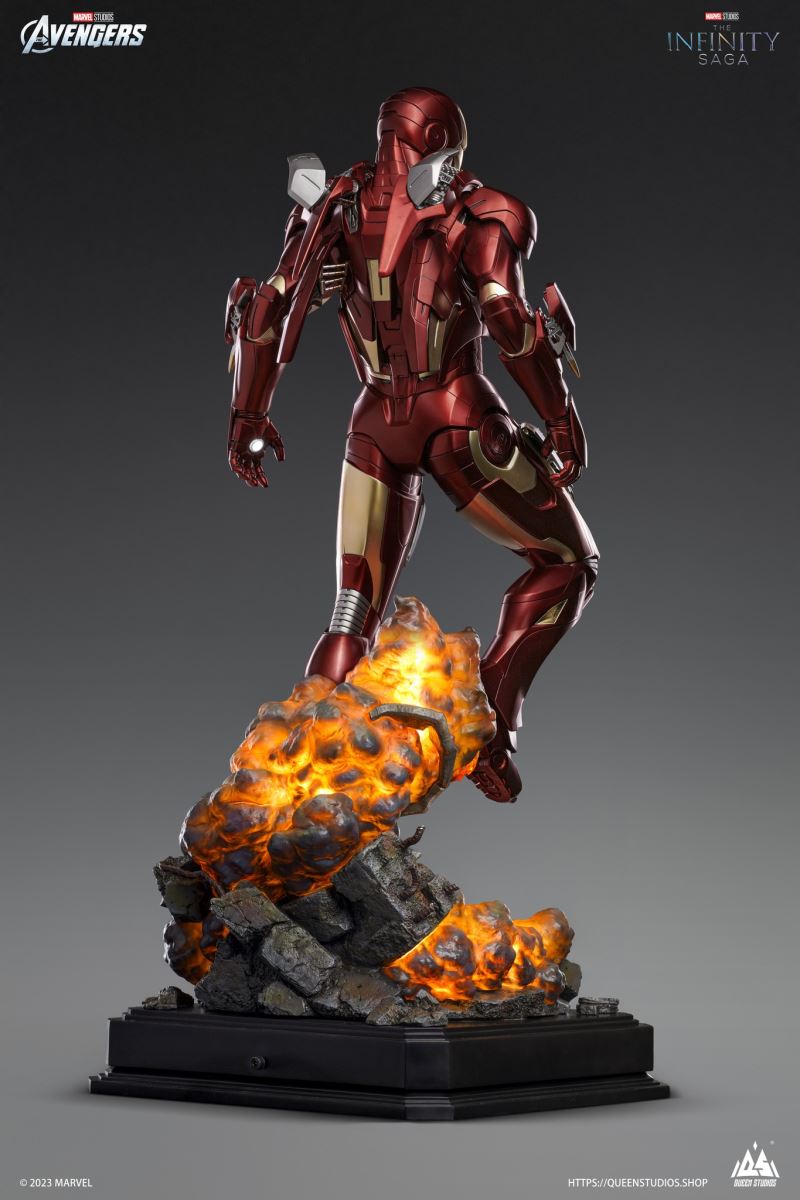 Iron Man Mark7 - Avenger 1/3