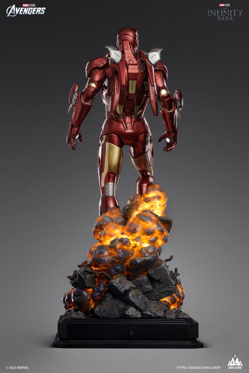 Iron Man Mark7 - Avenger 1/3