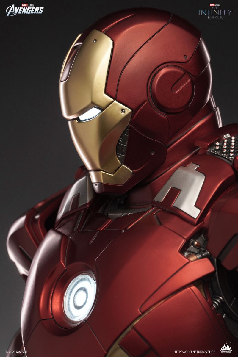 Iron Man Mark7 - Avenger 1/3