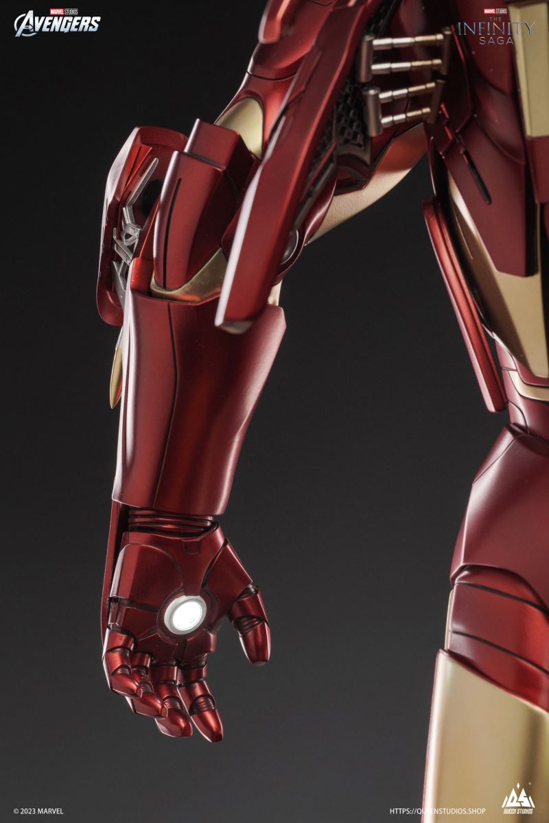 Iron Man Mark7 - Avenger 1/3