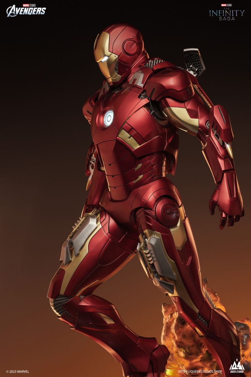 Iron Man Mark7 - Avenger 1/3