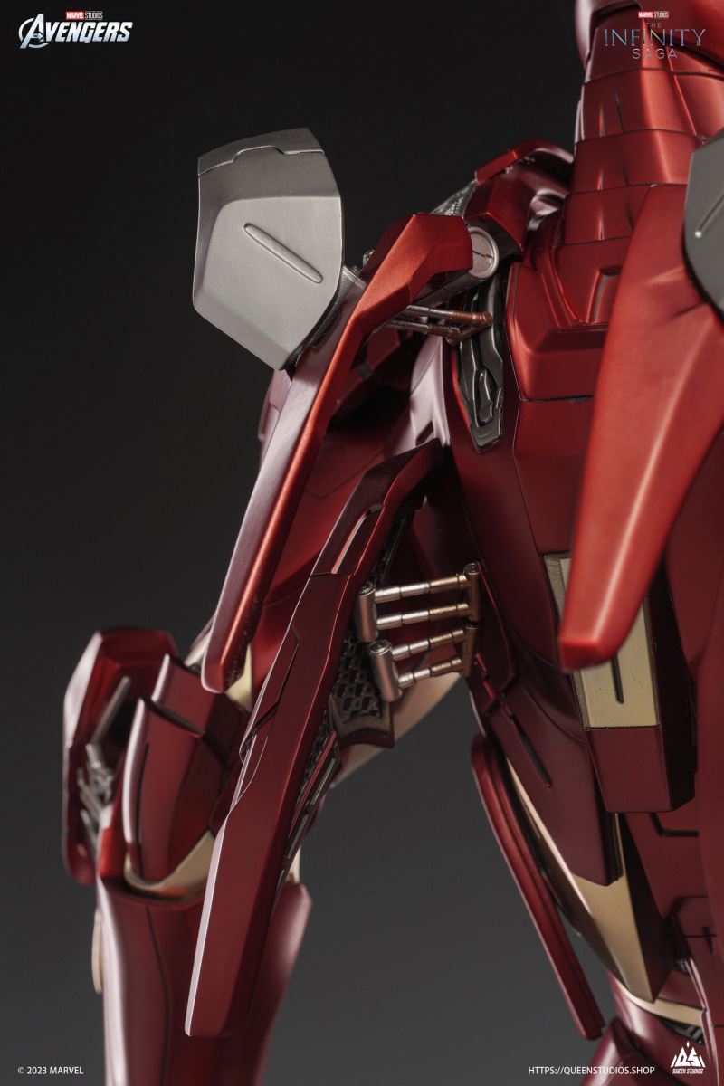 Iron Man Mark7 - Avenger 1/3