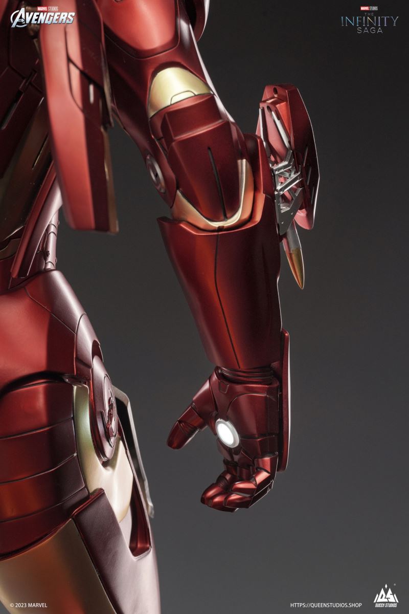Iron Man Mark7 - Avenger 1/3