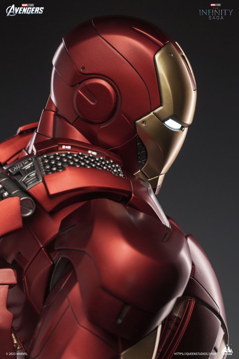 Iron Man Mark7 - Avenger 1/3