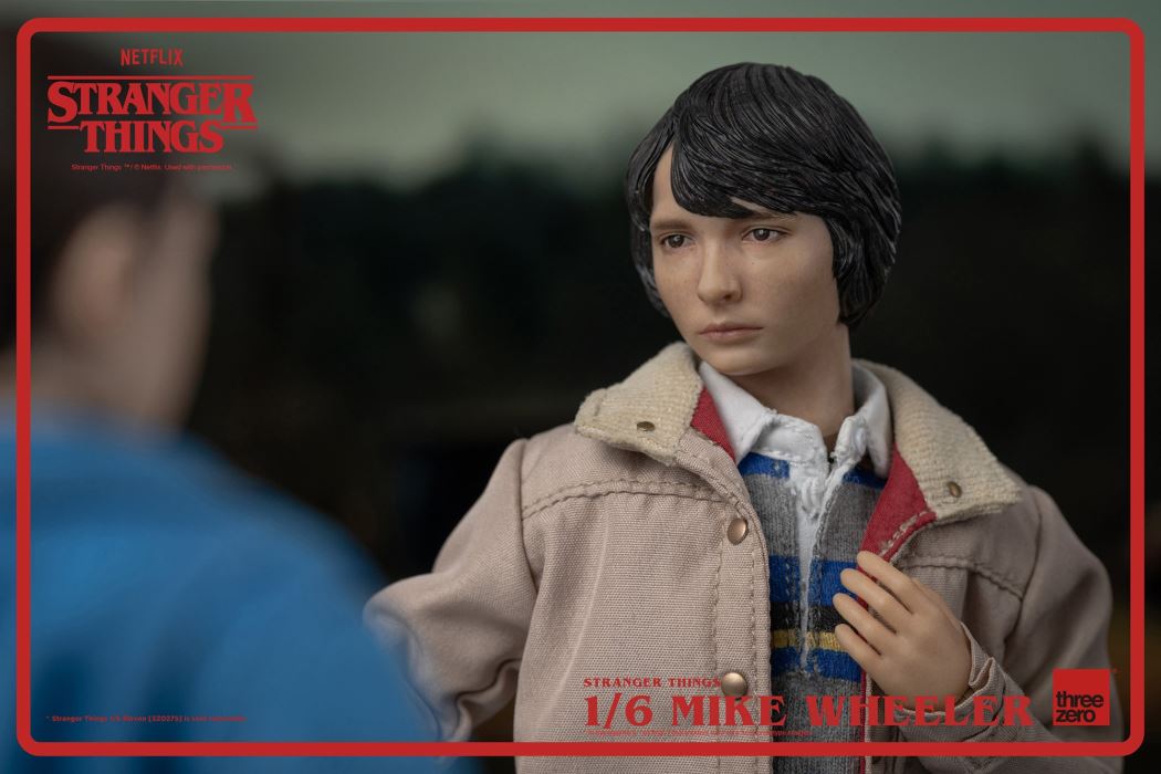 Mike Wheeler - Stranger Things 1/6