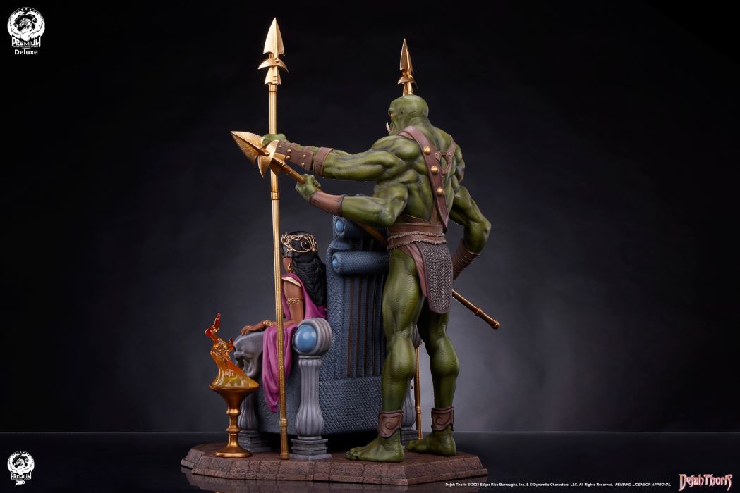 DEJAH THORIS (DELUXE EDITION)