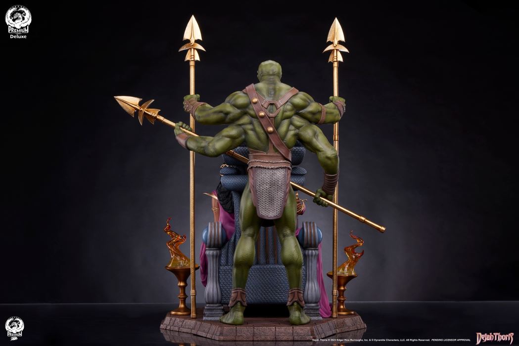 DEJAH THORIS (DELUXE EDITION)