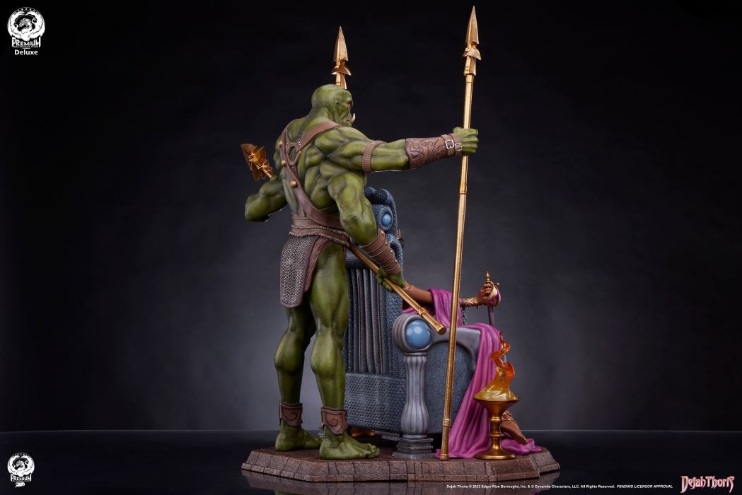 DEJAH THORIS (DELUXE EDITION)