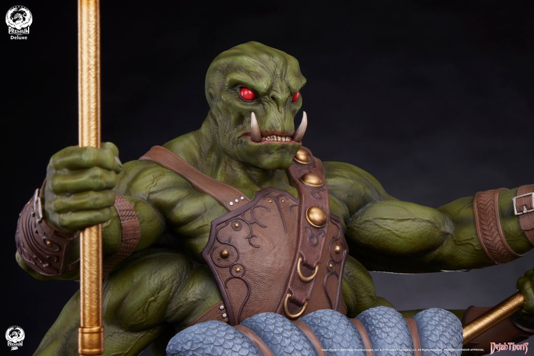 DEJAH THORIS (DELUXE EDITION)