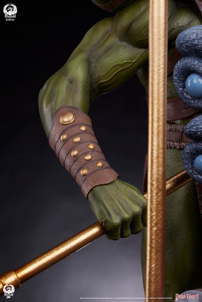 DEJAH THORIS (DELUXE EDITION)