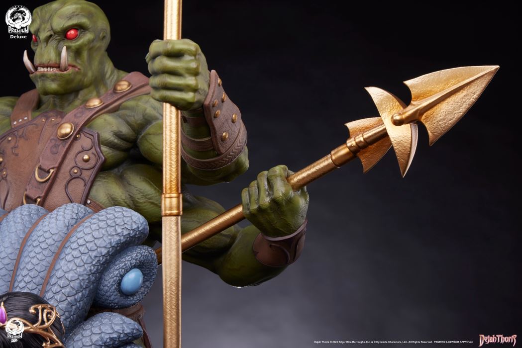 DEJAH THORIS (DELUXE EDITION)