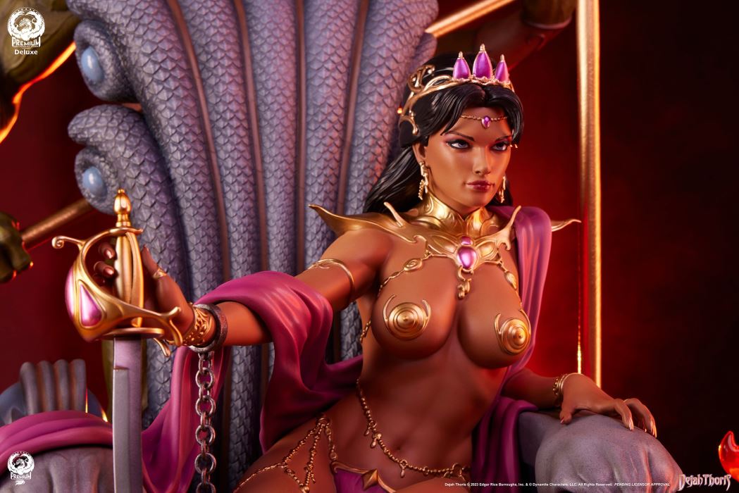 DEJAH THORIS (DELUXE EDITION)