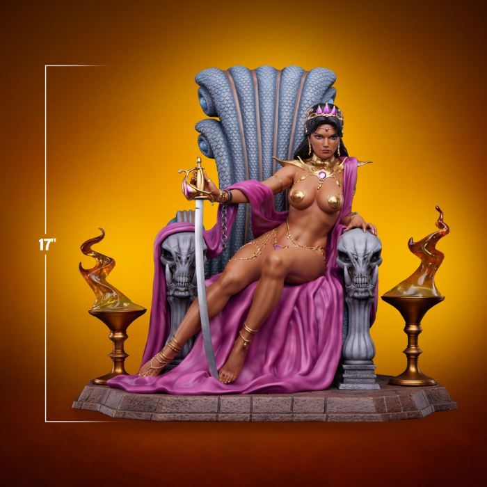DEJAH THORIS (DELUXE EDITION)