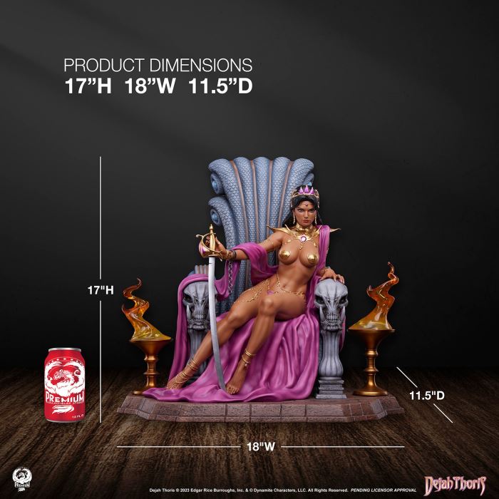 DEJAH THORIS (DELUXE EDITION)