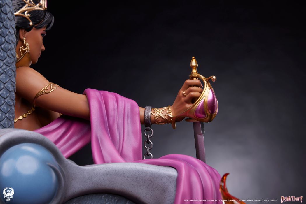 DEJAH THORIS (DELUXE EDITION)