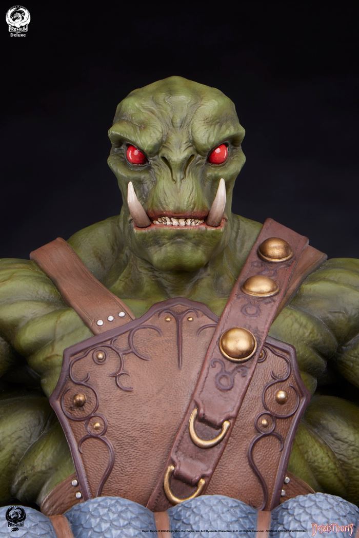 DEJAH THORIS (DELUXE EDITION)