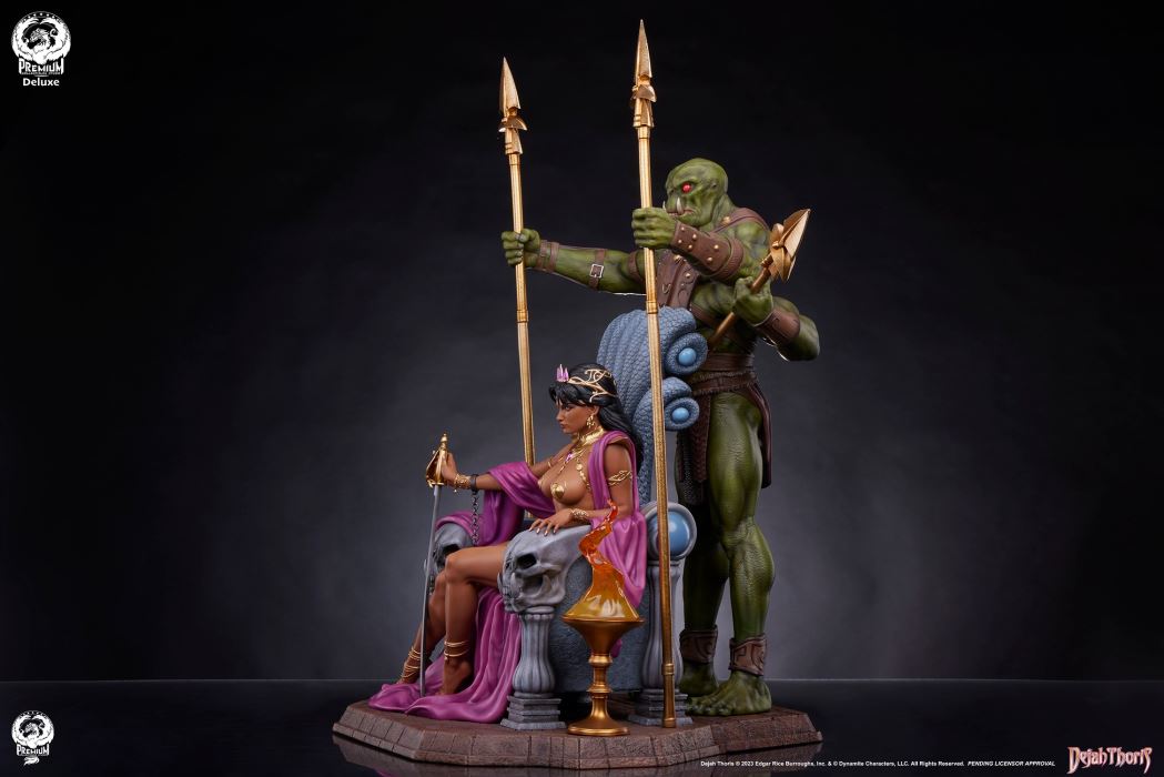 DEJAH THORIS (DELUXE EDITION)