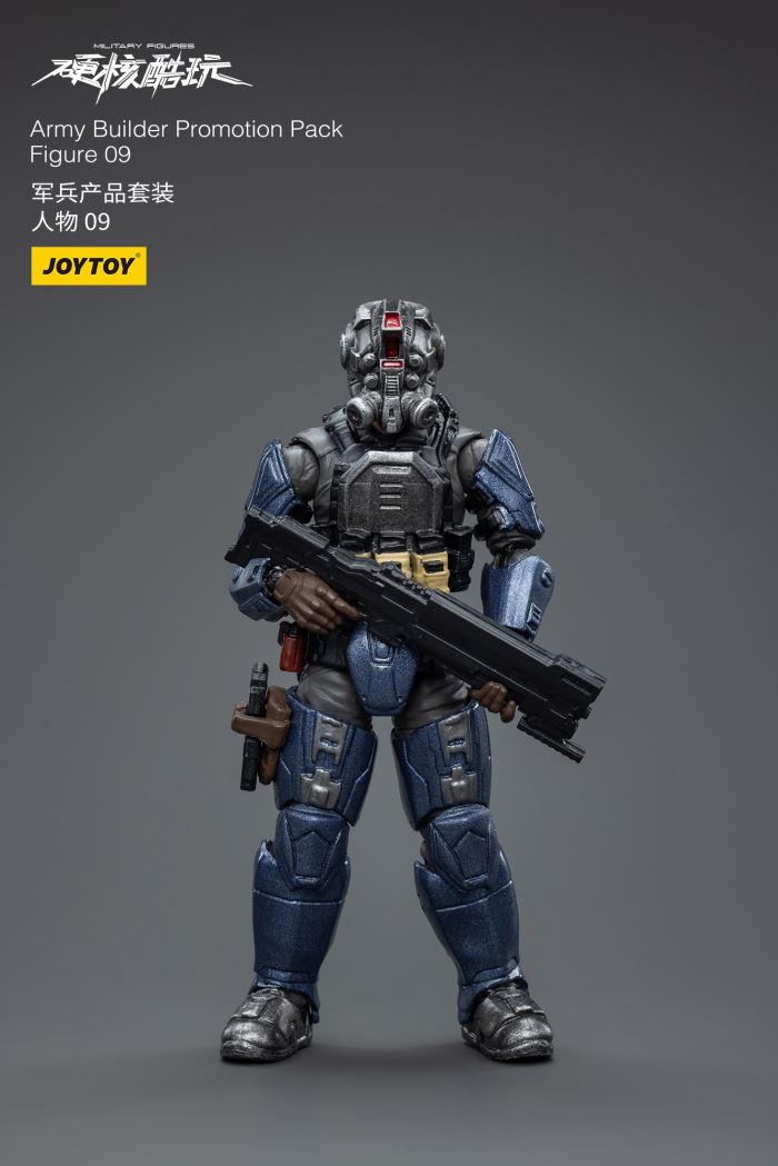 Dark Source Jianghu-White Horse/Dark Horse/Dark Source Annual Soldier 1/18