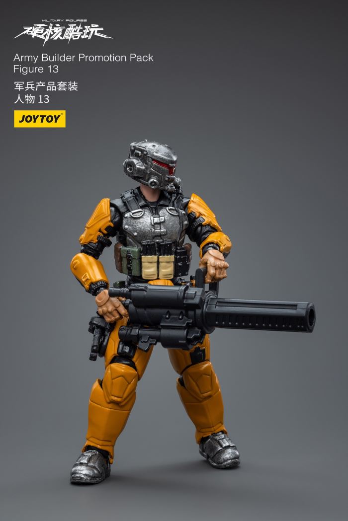 Dark Source Jianghu-White Horse/Dark Horse/Dark Source Annual Soldier 1/18