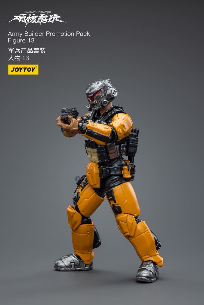 Dark Source Jianghu-White Horse/Dark Horse/Dark Source Annual Soldier 1/18