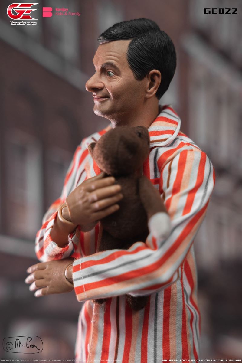 Mr. Bean 1/6
