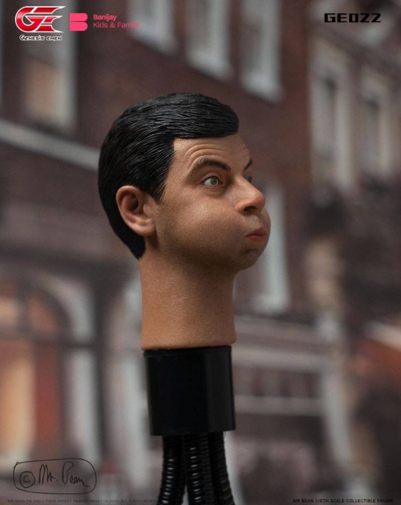 Mr. Bean 1/6