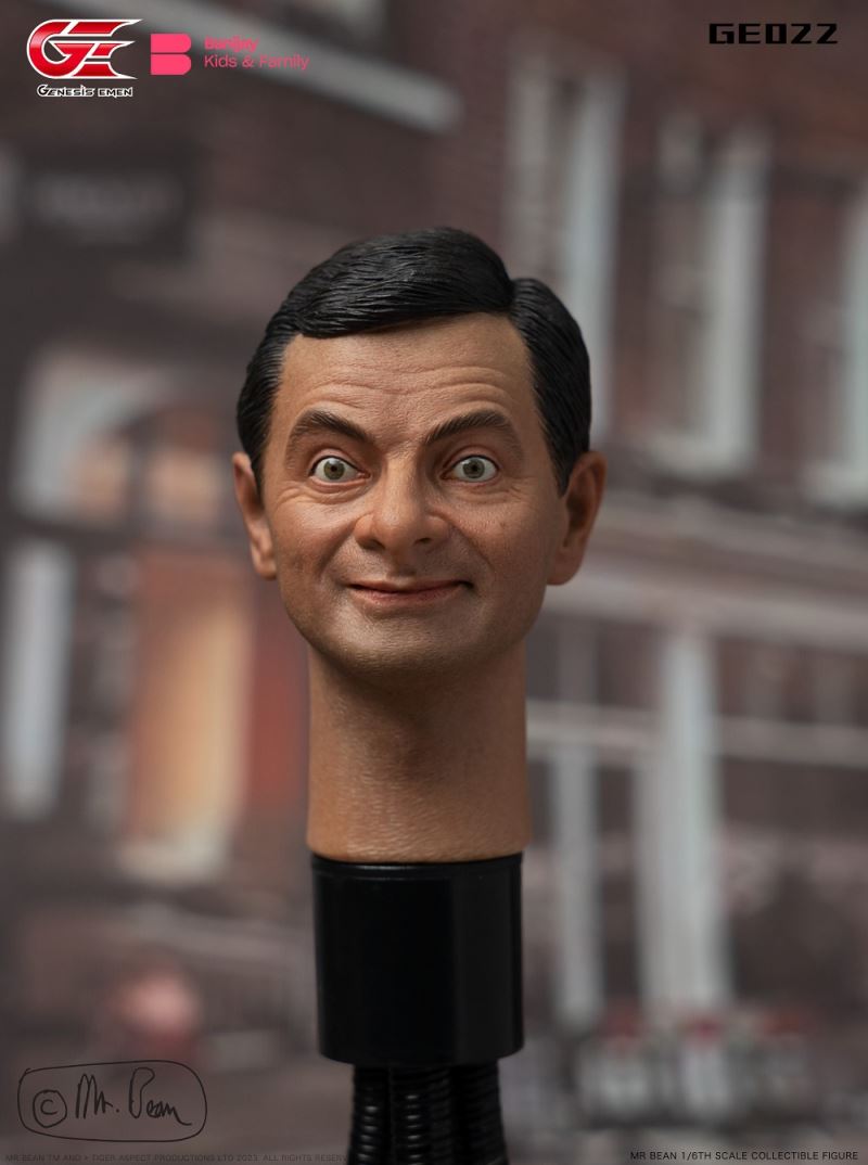 Mr. Bean 1/6