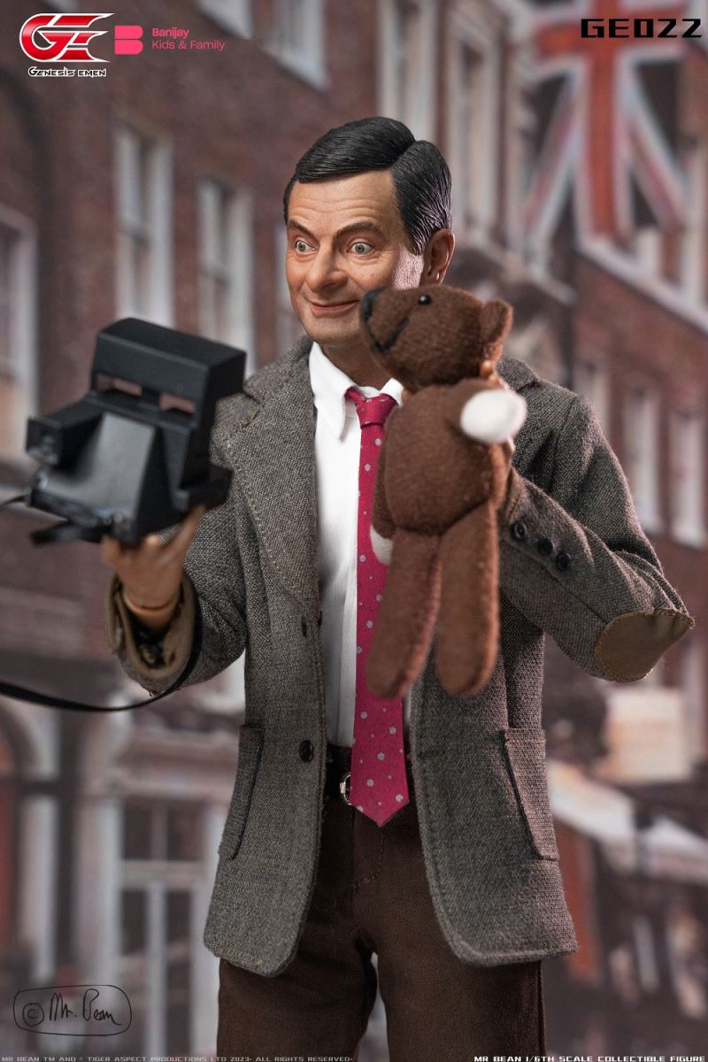 Mr. Bean 1/6