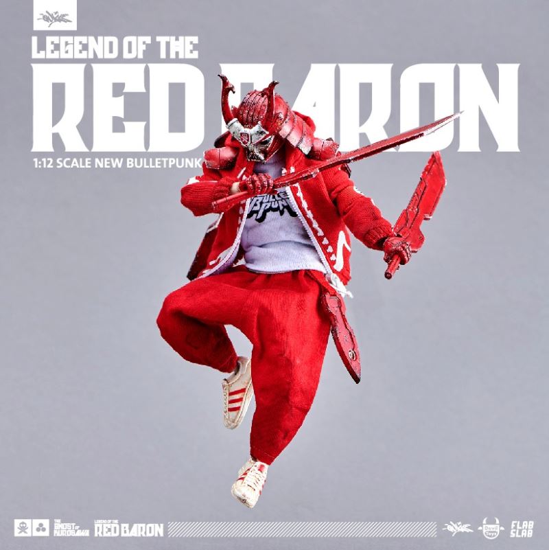Red Baron Legend Edition 1/12