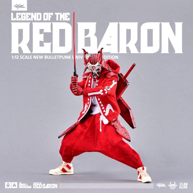 Red Baron Legend Edition 1/12
