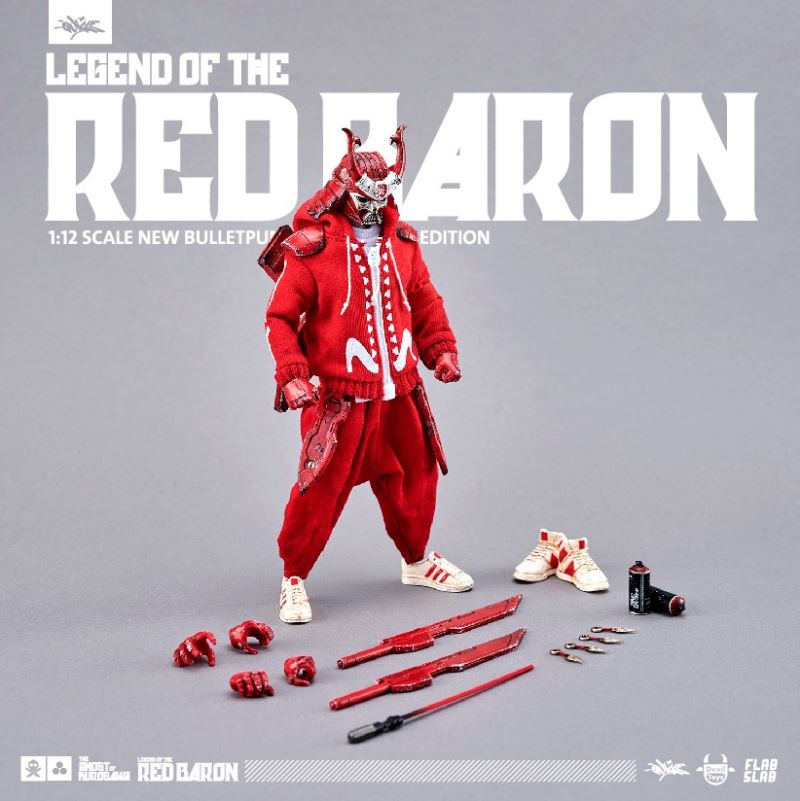 Red Baron Legend Edition 1/12