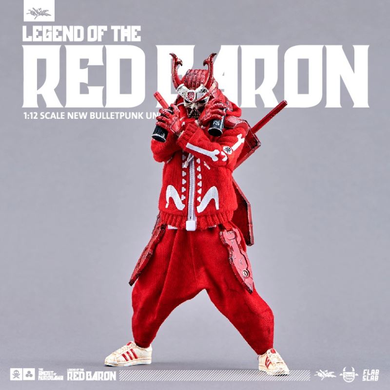 Red Baron Legend Edition 1/12
