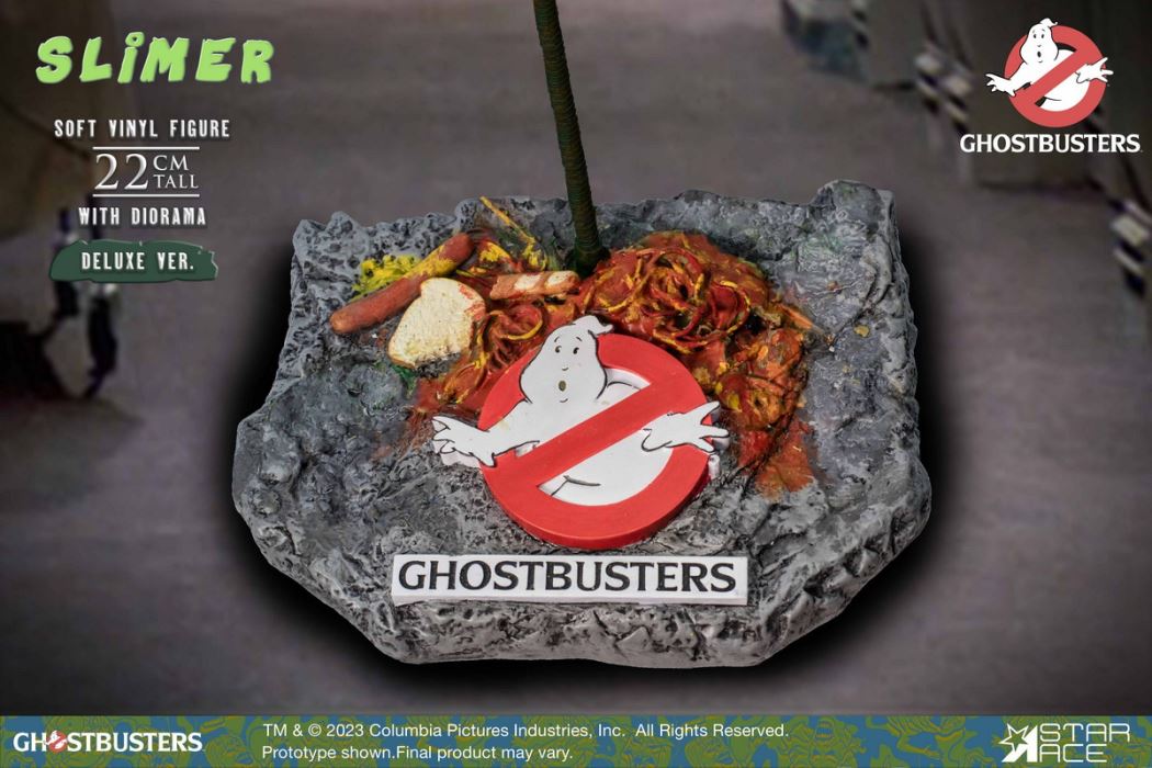 Slimer - Ghostbusters 1/8