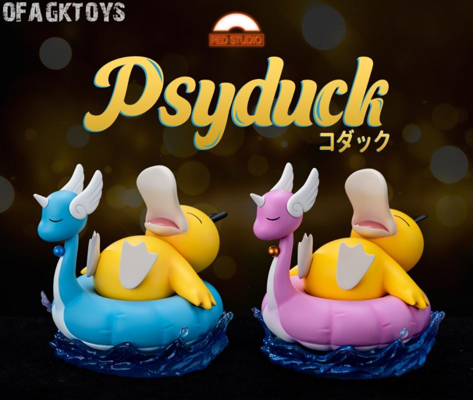 Psyduck - Pokemon