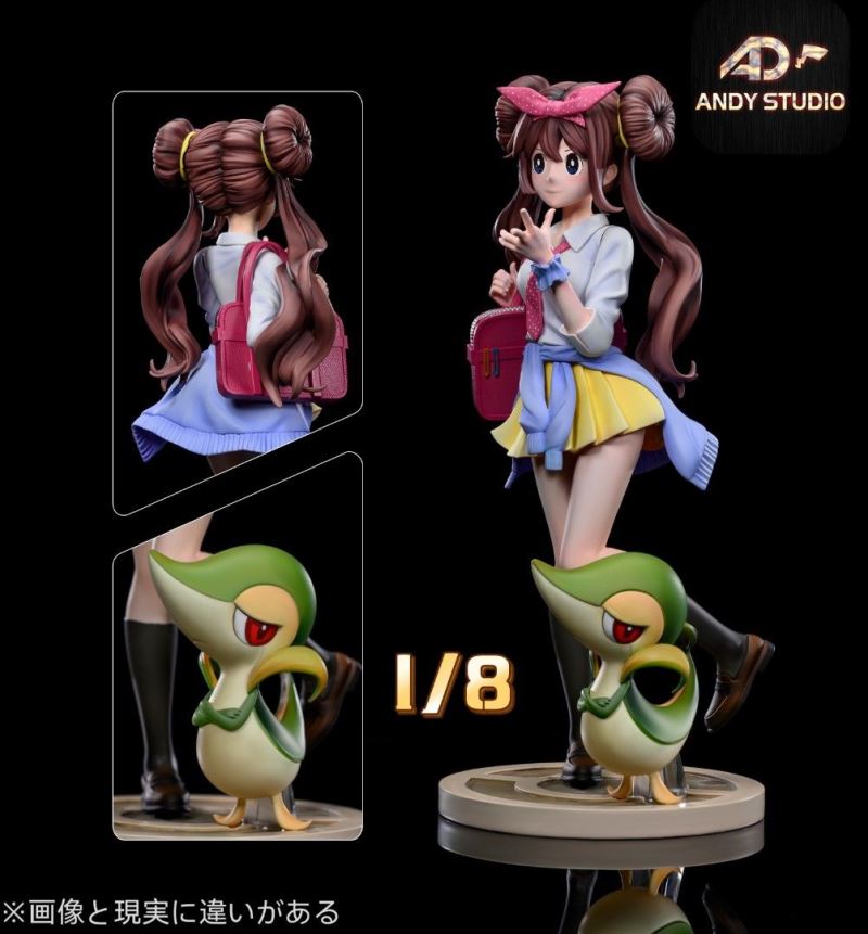  Mingyi / Meayi - Pokemon