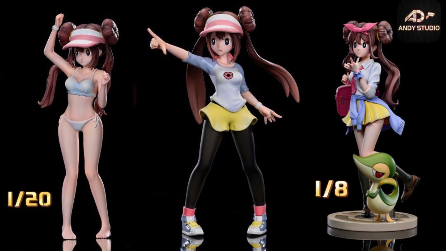  Mingyi / Meayi - Pokemon