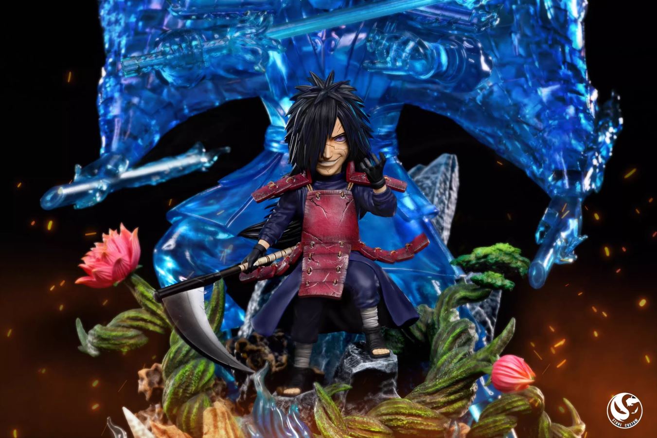 Uchiha Madara - Naruto