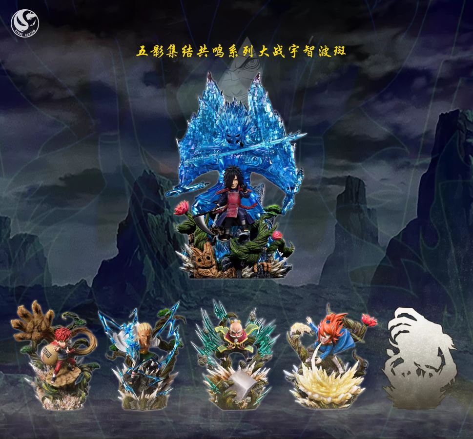 Uchiha Madara - Naruto