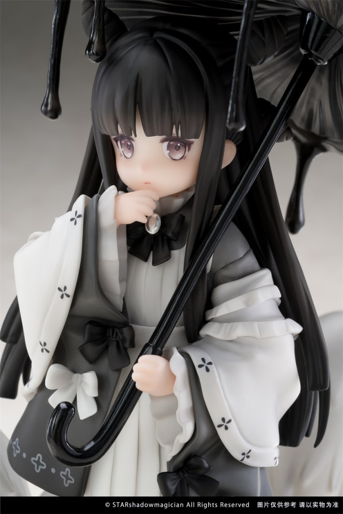 Mushroom Girl Series No.4 Coprinus Comatus 1/1