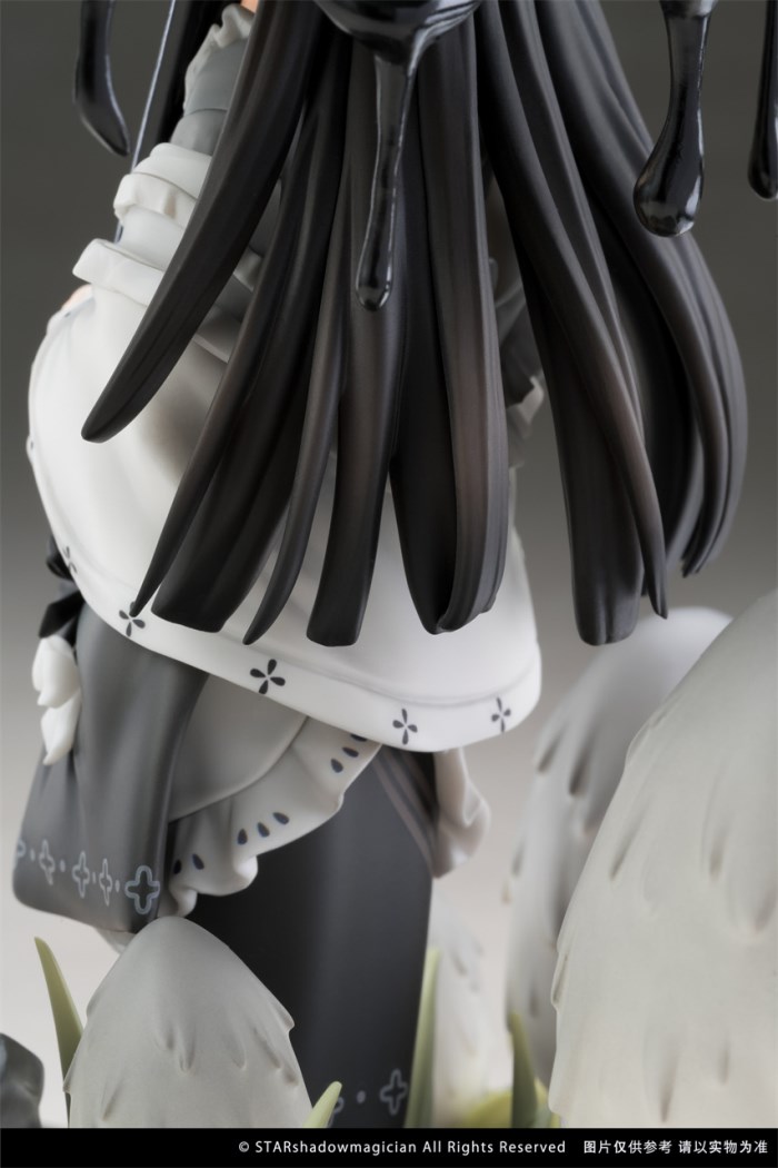 Mushroom Girl Series No.4 Coprinus Comatus 1/1