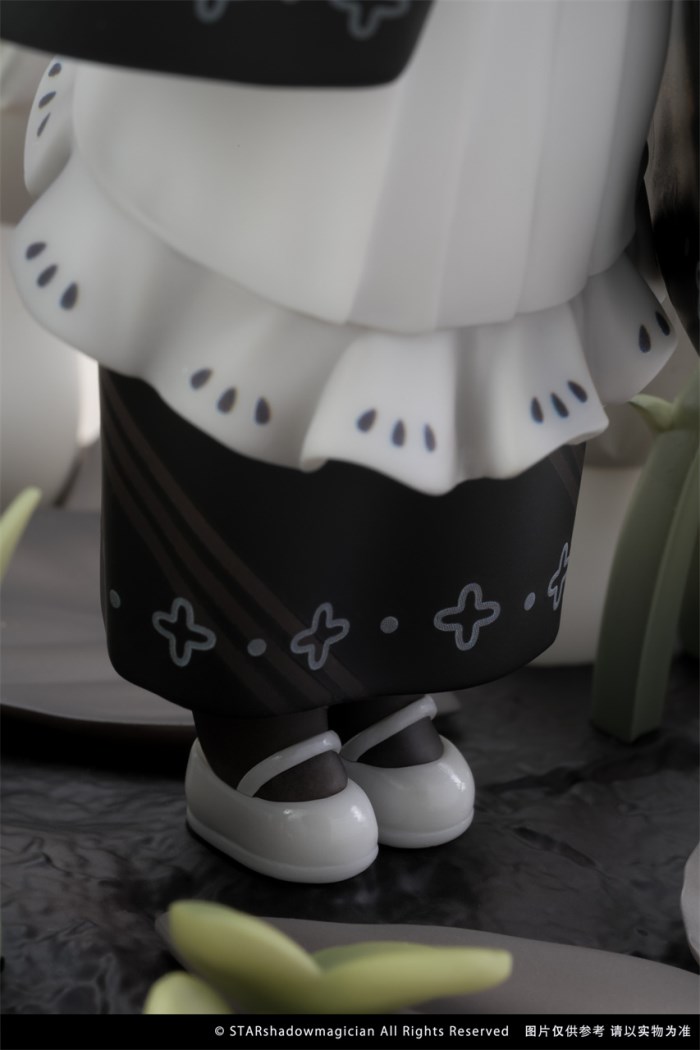 Mushroom Girl Series No.4 Coprinus Comatus 1/1