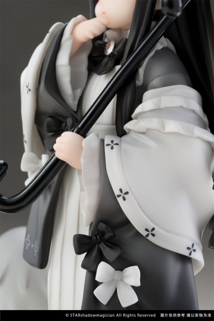 Mushroom Girl Series No.4 Coprinus Comatus 1/1