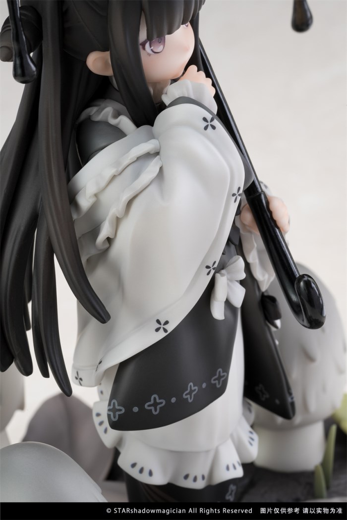 Mushroom Girl Series No.4 Coprinus Comatus 1/1