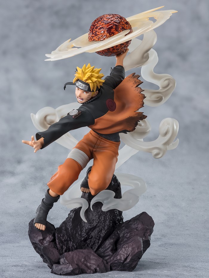 Figuarts ZERO [EXTRA BATTLE] Naruto Uzumaki -Sage Art