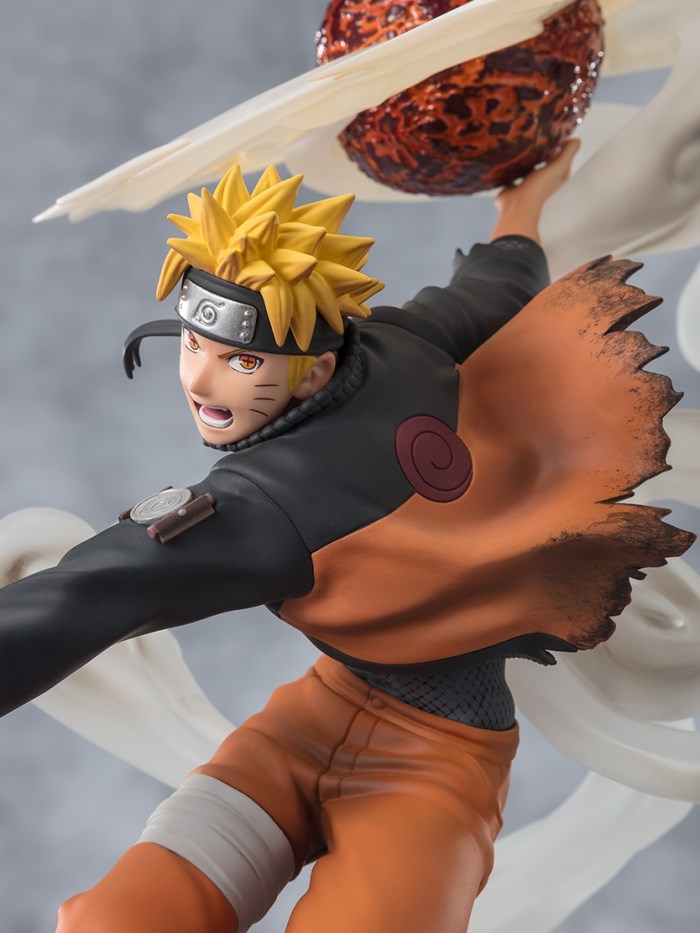 Figuarts ZERO [EXTRA BATTLE] Naruto Uzumaki -Sage Art