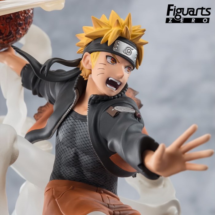 Figuarts ZERO [EXTRA BATTLE] Naruto Uzumaki -Sage Art