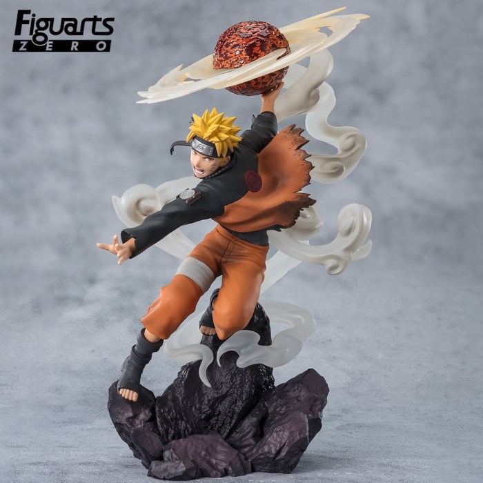 Figuarts ZERO [EXTRA BATTLE] Naruto Uzumaki -Sage Art