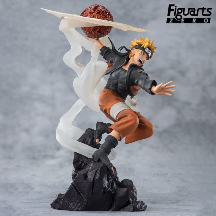Figuarts ZERO [EXTRA BATTLE] Naruto Uzumaki -Sage Art