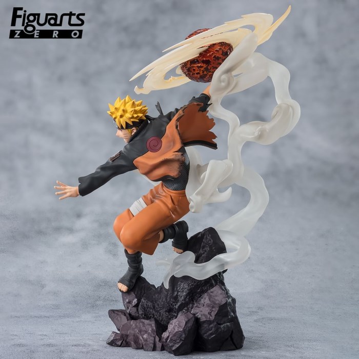 Figuarts ZERO [EXTRA BATTLE] Naruto Uzumaki -Sage Art